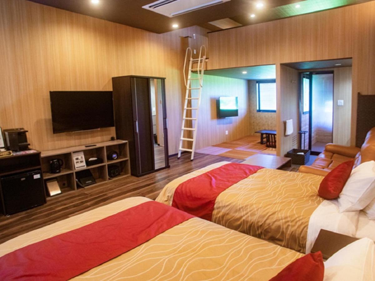 Livemax Resort Sakurajima Sea Front Tarumizu المظهر الخارجي الصورة
