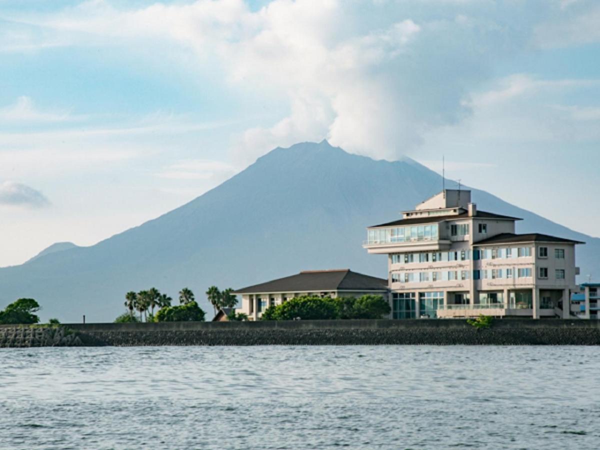 Livemax Resort Sakurajima Sea Front Tarumizu المظهر الخارجي الصورة