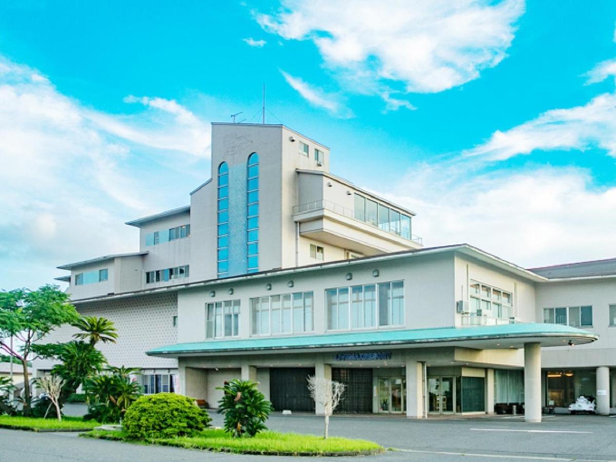 Livemax Resort Sakurajima Sea Front Tarumizu المظهر الخارجي الصورة