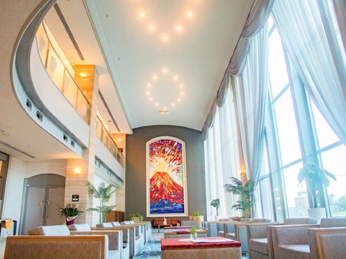 Livemax Resort Sakurajima Sea Front Tarumizu المظهر الخارجي الصورة