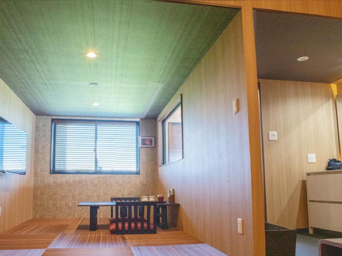 Livemax Resort Sakurajima Sea Front Tarumizu المظهر الخارجي الصورة