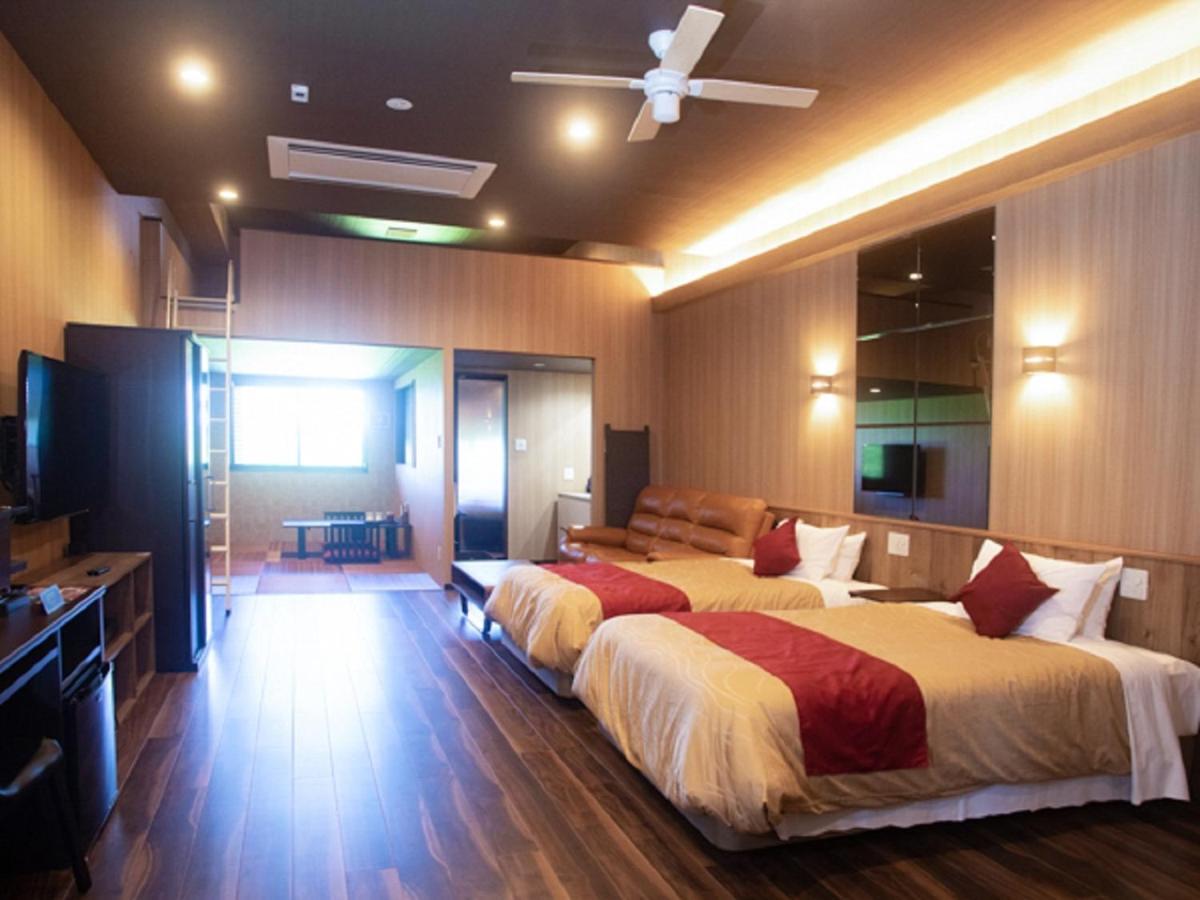Livemax Resort Sakurajima Sea Front Tarumizu المظهر الخارجي الصورة