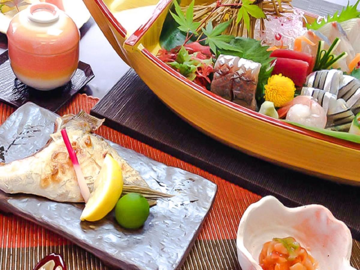 Livemax Resort Sakurajima Sea Front Tarumizu المظهر الخارجي الصورة