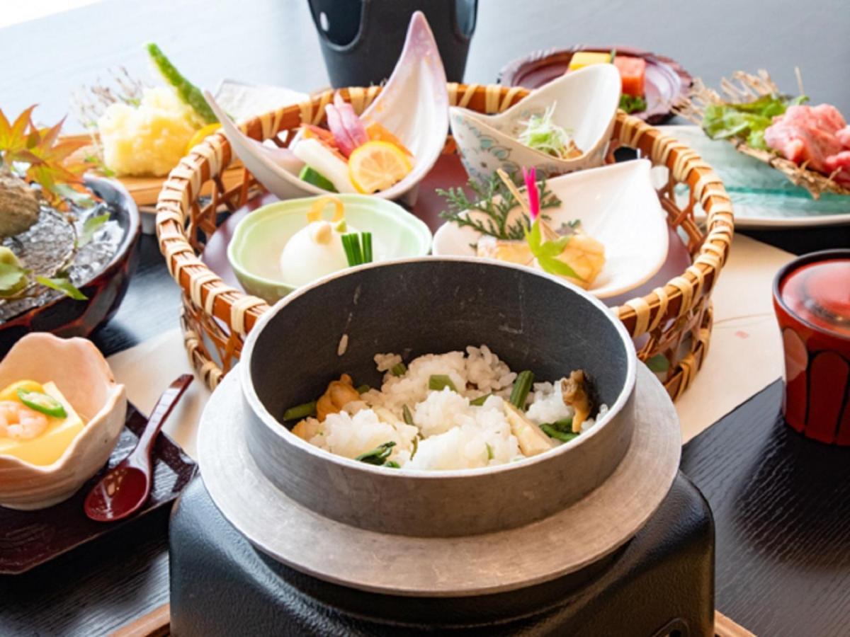 Livemax Resort Sakurajima Sea Front Tarumizu المظهر الخارجي الصورة