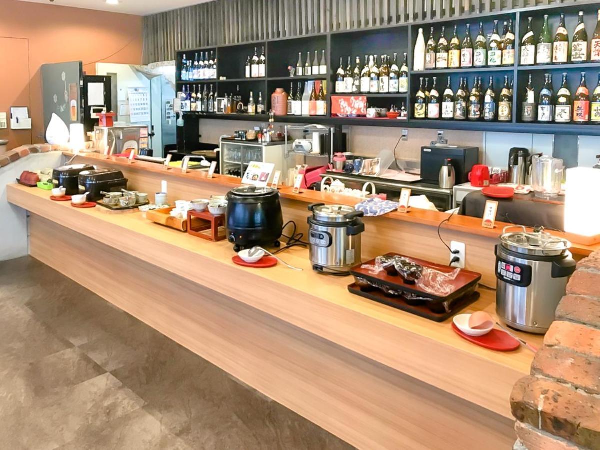 Livemax Resort Sakurajima Sea Front Tarumizu المظهر الخارجي الصورة