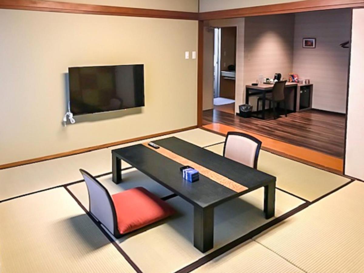 Livemax Resort Sakurajima Sea Front Tarumizu المظهر الخارجي الصورة