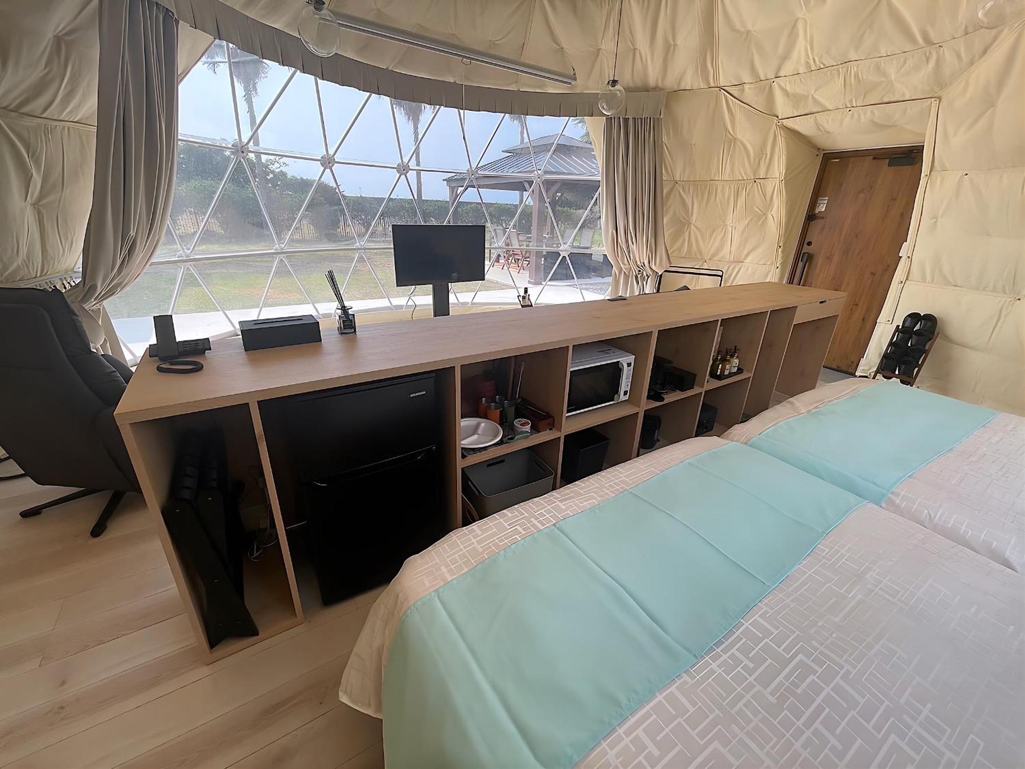Livemax Resort Sakurajima Sea Front Tarumizu المظهر الخارجي الصورة